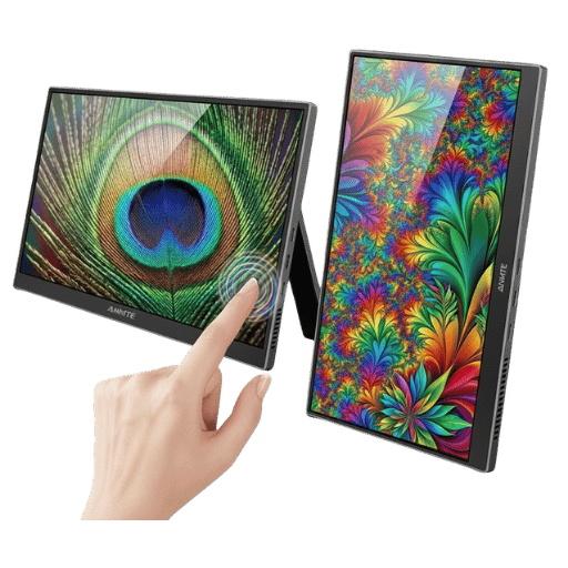 ANMITE PORTABLE MONITOR Contact Form Official Website